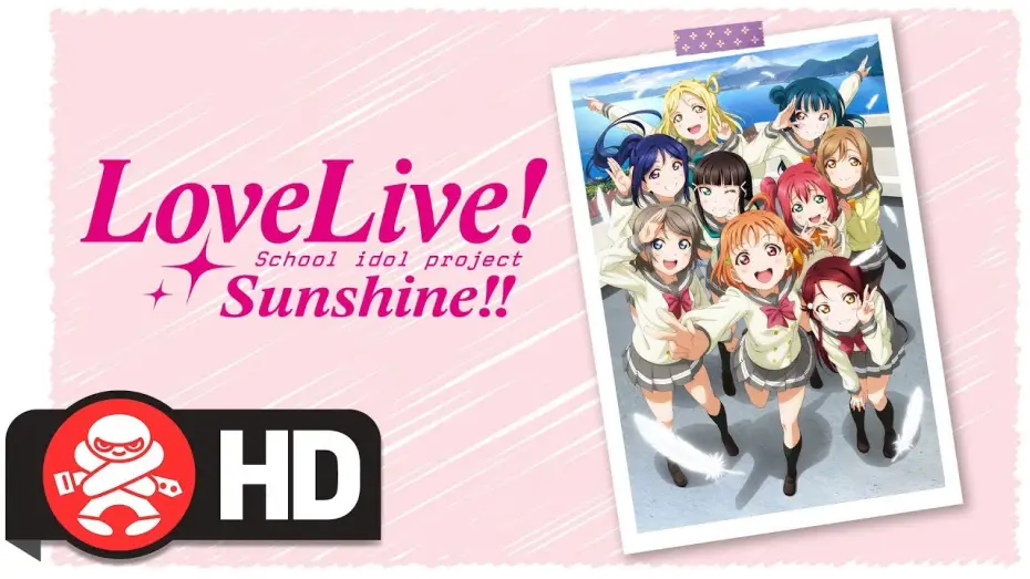 Wideo do serialu Love Live! Sunshine!! — Love Live! Sunshine!! Season 1 - Official Trailer