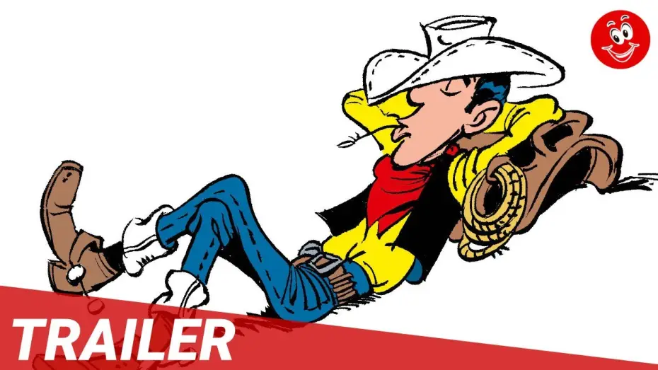 Wideo do serialu Lucky Luke — LUCKY LUKE - CLASSIC SERIE - TRAILER - DEUTSCH / GERMAN