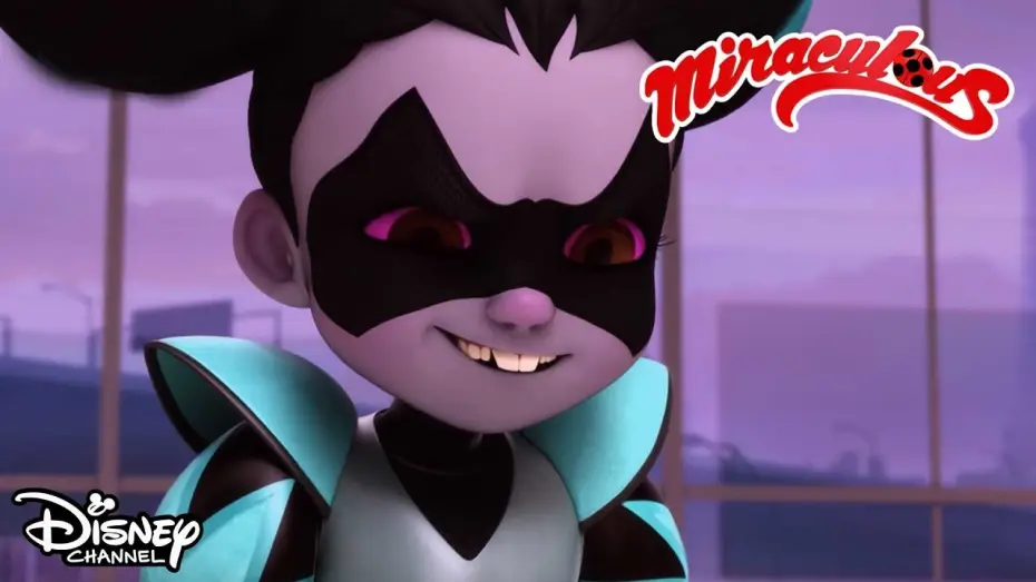 Видео к сериалу Miraculum: Biedronka i Czarny Kot — Miraculous Moments | Villains Moment #1| The Puppeteer | Official Disney Channel Africa
