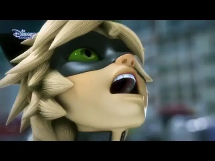 Видео к сериалу Miraculum: Biedronka i Czarny Kot — Miraculous Ladybug - Miraculous vs Weathergirl | Official Disney Channel Africa