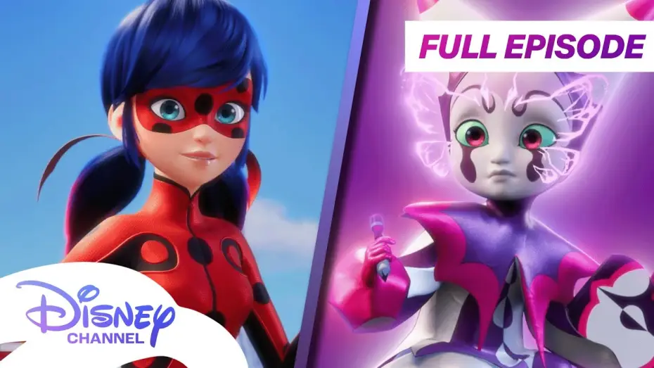 Видео к сериалу Miraculum: Biedronka i Czarny Kot — Miraculous: Tales of Ladybug and Cat Noir S6 Premiere Full Episode | @disneychannelanimation