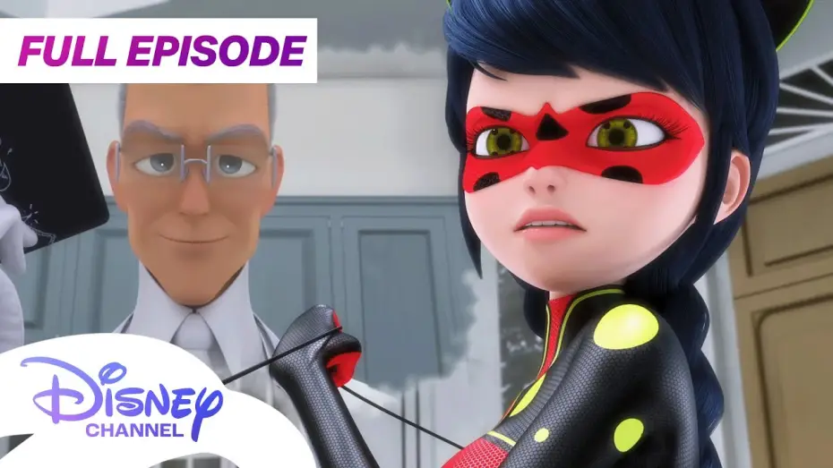 Видео к сериалу Miraculum: Biedronka i Czarny Kot — Miraculous: Tales of Ladybug and Cat Noir Season 5 Finale Full Episode | @disneychannelanimation