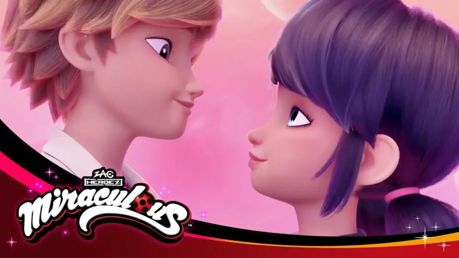 Видео к сериалу Miraculum: Biedronka i Czarny Kot — Miraculous: Tales of Ladybug and Cat Noir - Theme Song (S6)