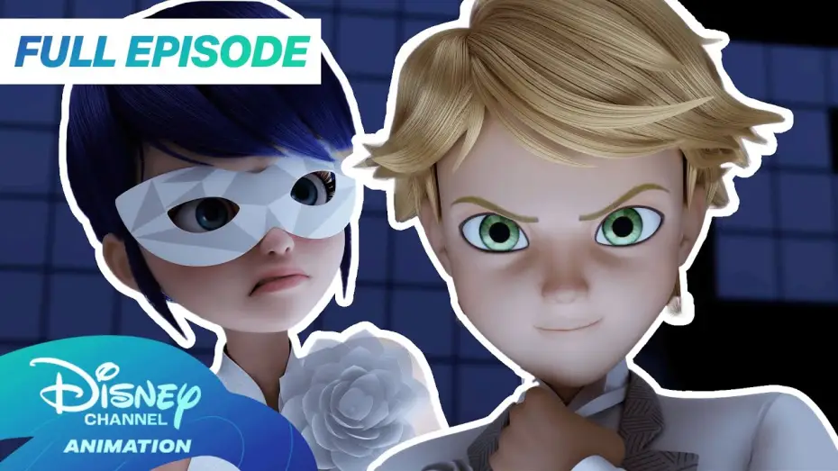 Видео к сериалу Miraculum: Biedronka i Czarny Kot — Miraculous Full Episode! "Emotion" Ladybug Faces Argos! 😈 | @disneychannelanimation