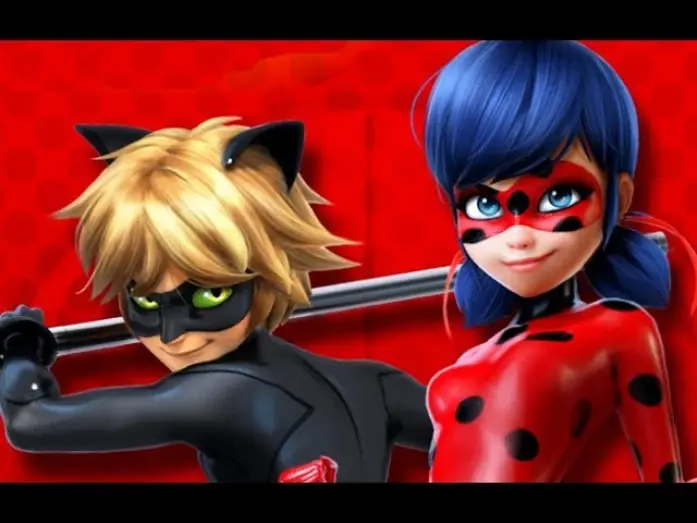 Видео к сериалу Miraculum: Biedronka i Czarny Kot — Prodigiosa: Las aventuras de Ladybug (Promo Disney Channel)