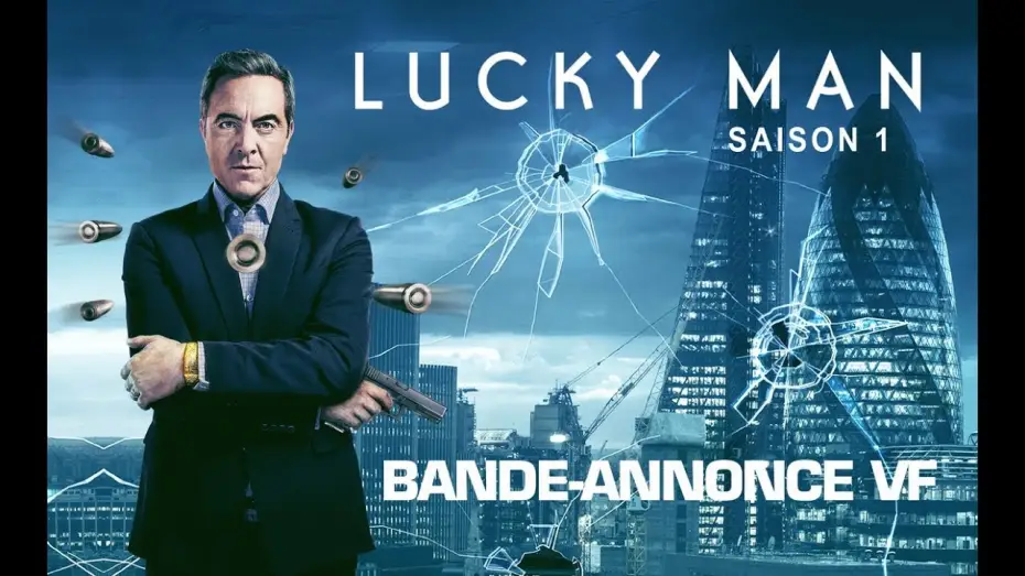 Wideo do serialu Lucky Man — LUCKY MAN -  Bande Annonce VF