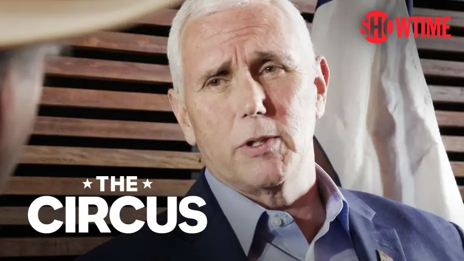 Wideo do serialu The Circus — Season 8 Returns October 8