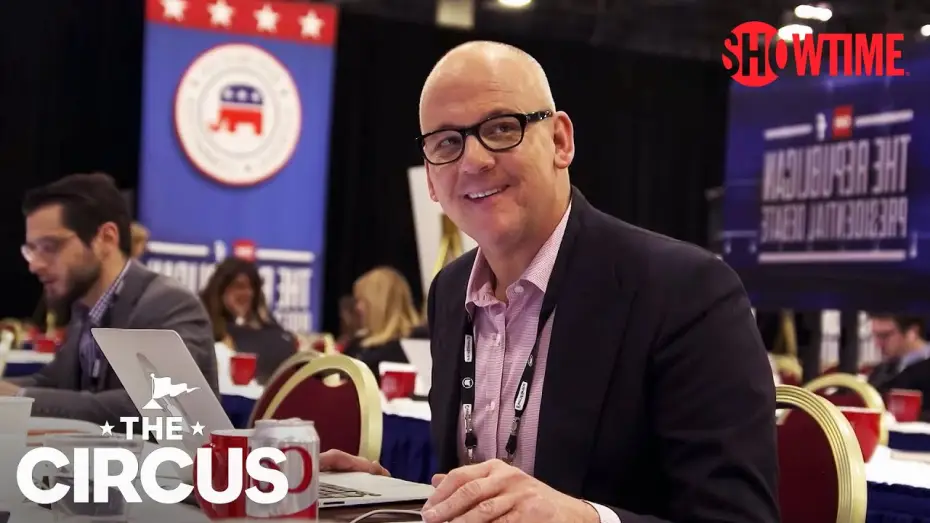 Wideo do serialu The Circus — THE CIRCUS: INSIDE THE GREATEST POLITICAL SHOW ON EARTH (2016) | Teaser Trailer | SHOWTIME Series