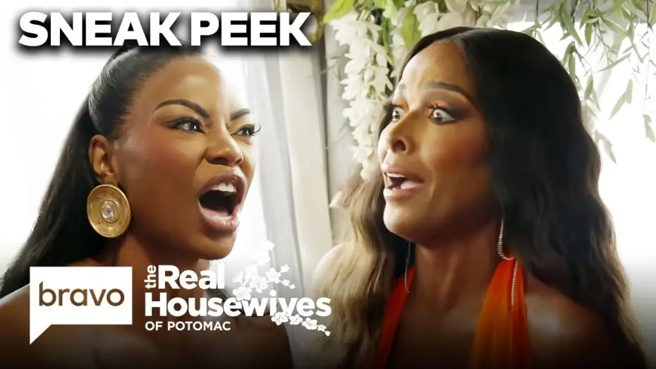 Wideo do serialu The Real Housewives of Potomac — SNEAK PEEK: Your First Look At The Real Housewives Of Potomac Season 10! | RHOP (S10) | Bravo