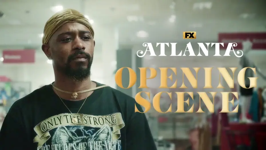 Wideo do serialu Atlanta — S4 Opening Scene - Darius Makes a Return