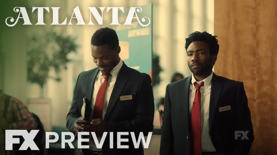 Видео к сериалу Atlanta — Work Promo