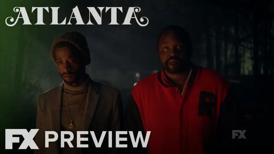 Видео к сериалу Atlanta — Alive Promo