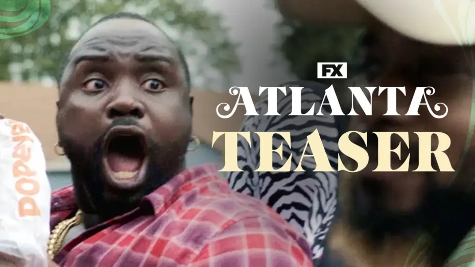 Wideo do serialu Atlanta — S4 Teaser - This Feels Illegal As Hell