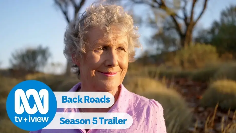 Wideo do serialu Back Roads — Back Roads | Series 5 | Trailer