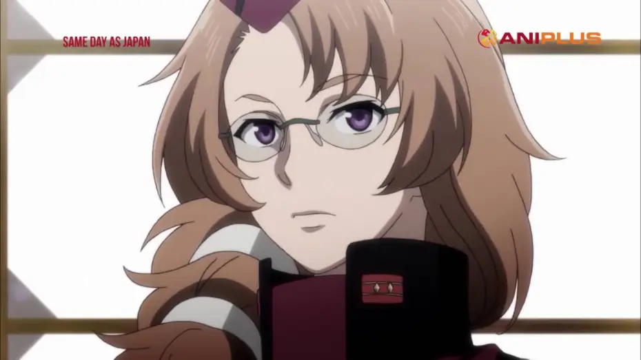 Wideo do serialu Big Order — Big Order, TRAILER ANIME