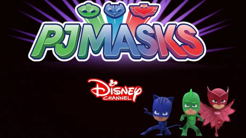 Wideo do serialu Pidżamersi — This Season On | PJ Masks | Disney Junior