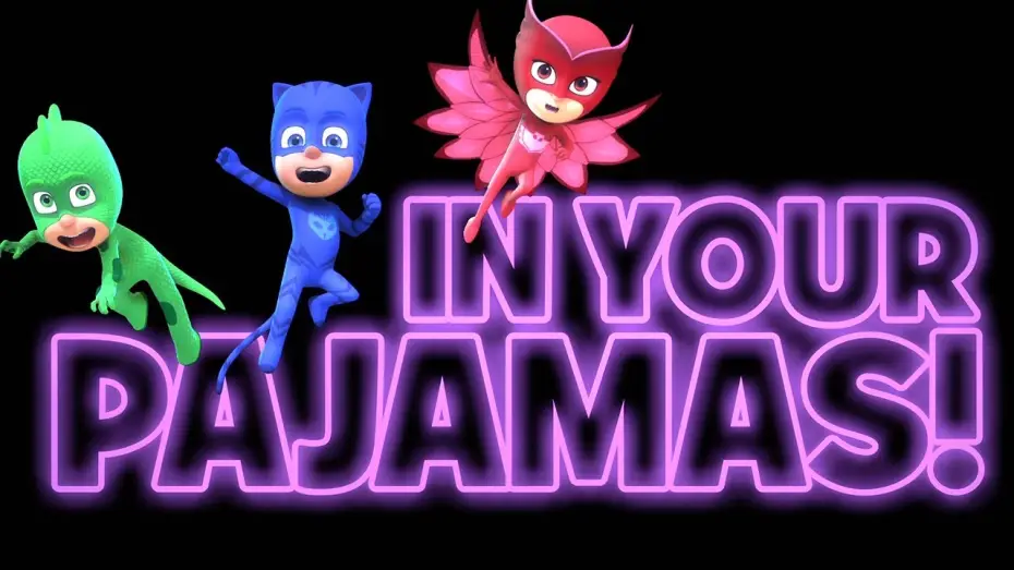 Wideo do serialu Pidżamersi — Save the World! | PJ Masks | Disney Junior