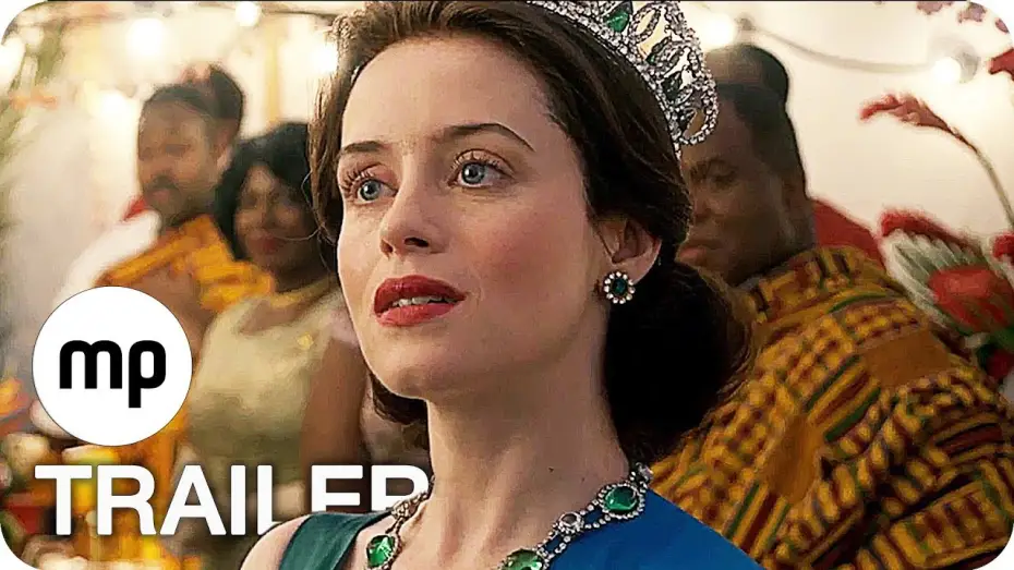 Wideo do serialu The Crown — The Crown Staffel 2 Trailer German Deutsch (2017) Netflix Serie