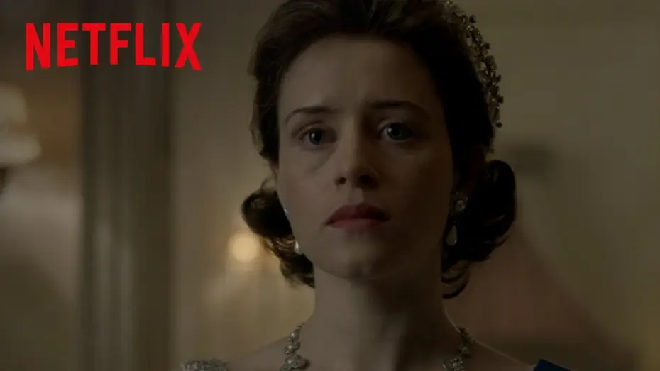Видео к сериалу The Crown — The Crown - Bande-annonce : Relations personnelles