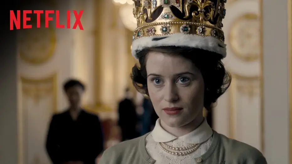 Видео к сериалу The Crown — Sizzle