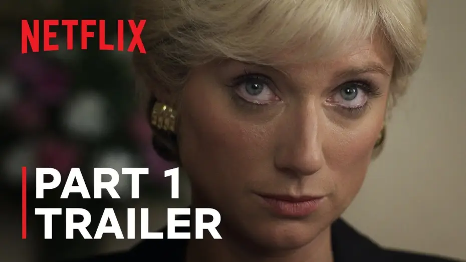 Wideo do serialu The Crown — Season 6 Part 1 Trailer