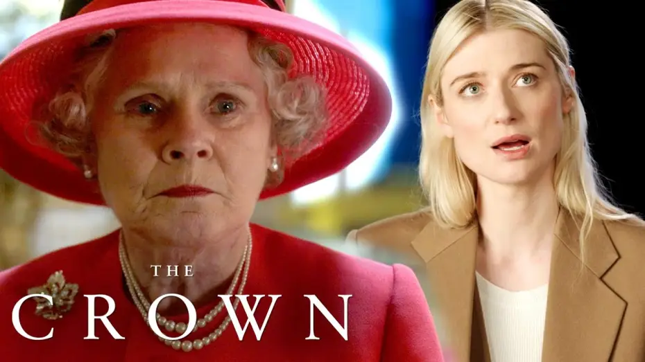Wideo do serialu The Crown — Season 6 - A Lasting Legacy Special Features Preview