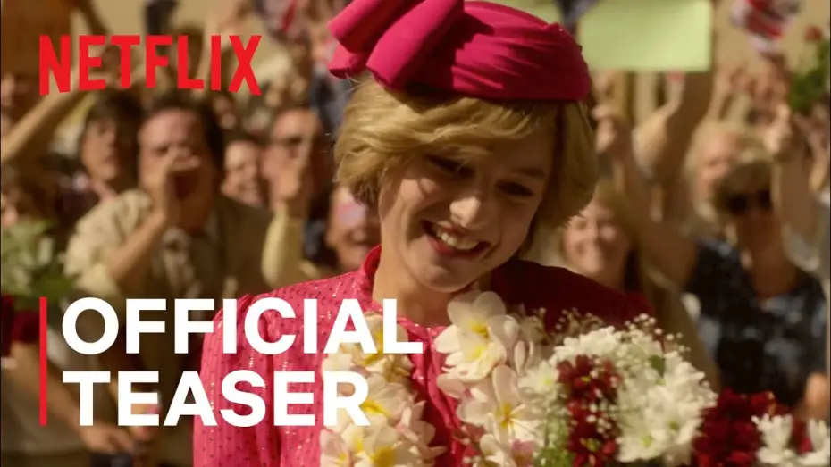 Wideo do serialu The Crown — Season 4 Official Teaser