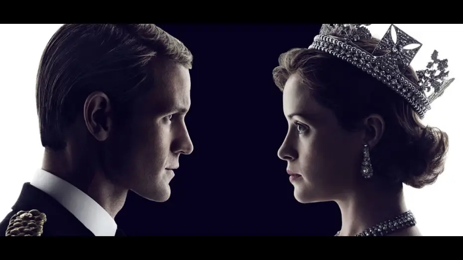 Видео к сериалу The Crown — Корона / The Crown (2016) [1 сезон] | український трейлер
