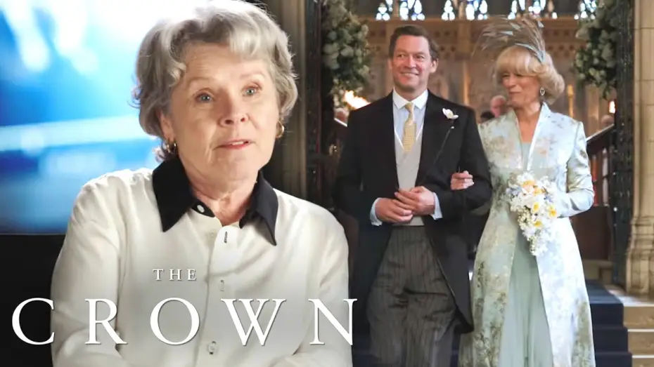 Wideo do serialu The Crown — Complete Final Season - Special Features Preview