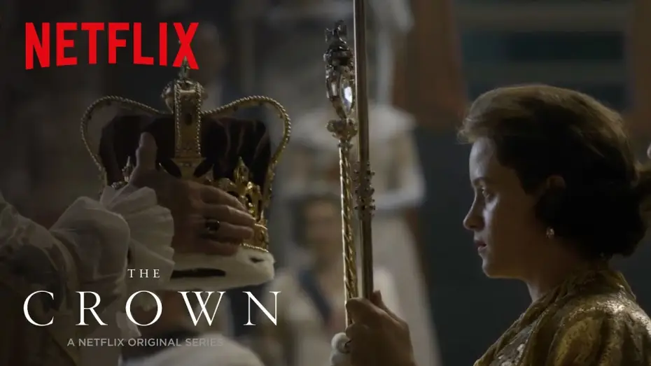 Wideo do serialu The Crown — The Crown | Thematic Trailer: 2 Courts | Netflix