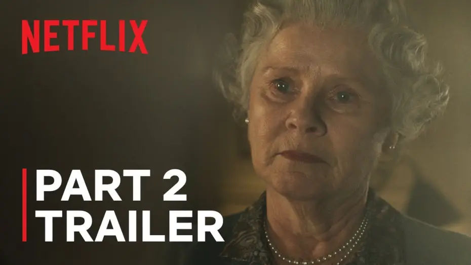 Wideo do serialu The Crown — Season 6 Part 2 Trailer