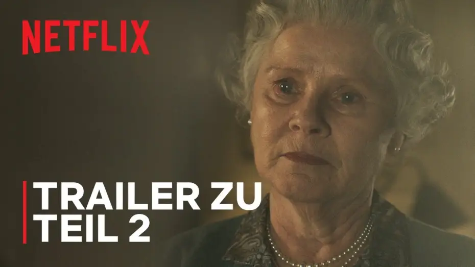 Wideo do serialu The Crown — Offizieller Trailer (Teil 2)
