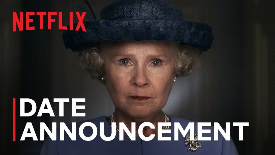 Wideo do serialu The Crown — Season 6 Date Announcement