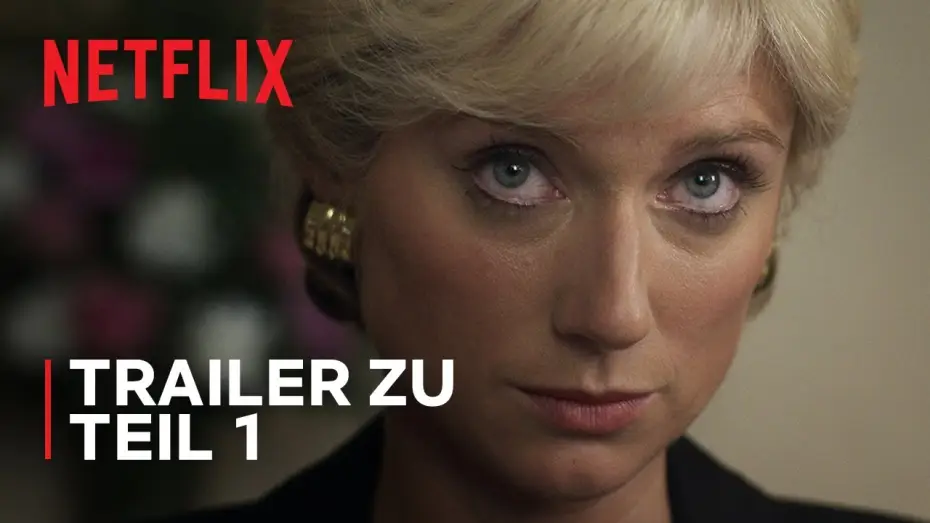 Wideo do serialu The Crown — Offizieller Trailer (Teil 1)
