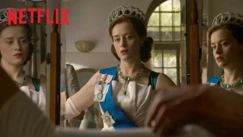 Wideo do serialu The Crown — The Crown | Staffel 2 – Offizieller Teaser | Netflix