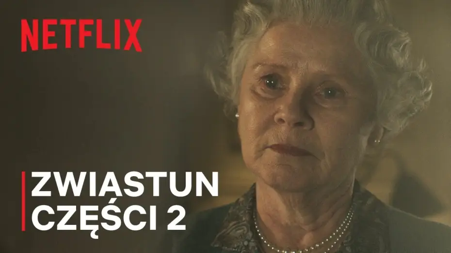 Wideo do serialu The Crown — Sezon 6 | Zwiastun części 2