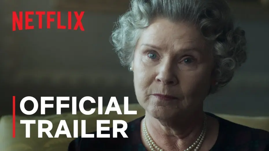 Wideo do serialu The Crown — Season 5 Official Trailer