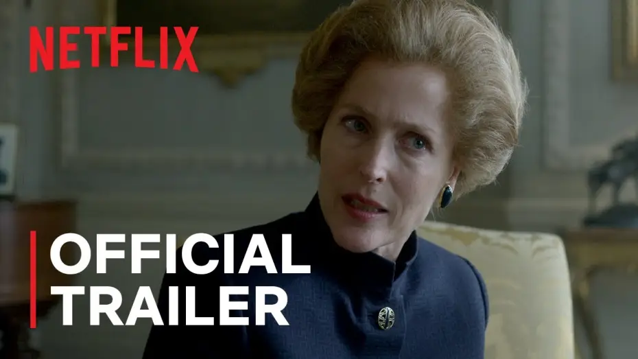 Wideo do serialu The Crown — Season 4 Official Trailer