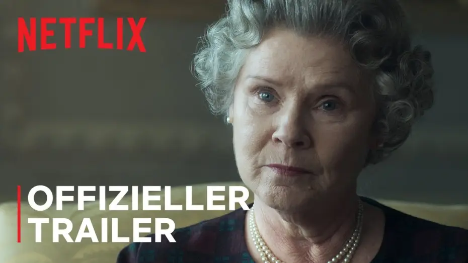 Wideo do serialu The Crown — Offizieller Trailer