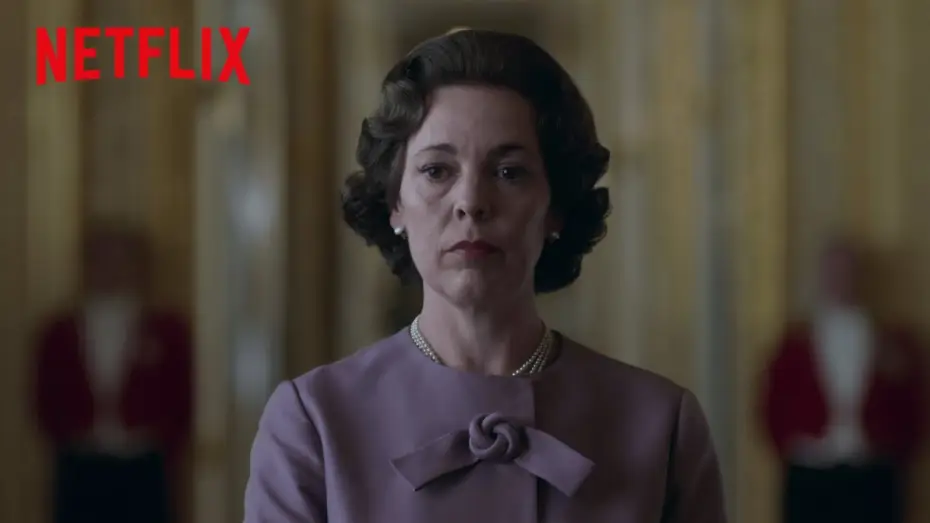 Wideo do serialu The Crown — The Crown – Staffel 3 | Teaser-Trailer | Netflix