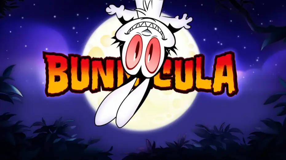 Видео к сериалу Królikula — Bunnicula Launch Promo