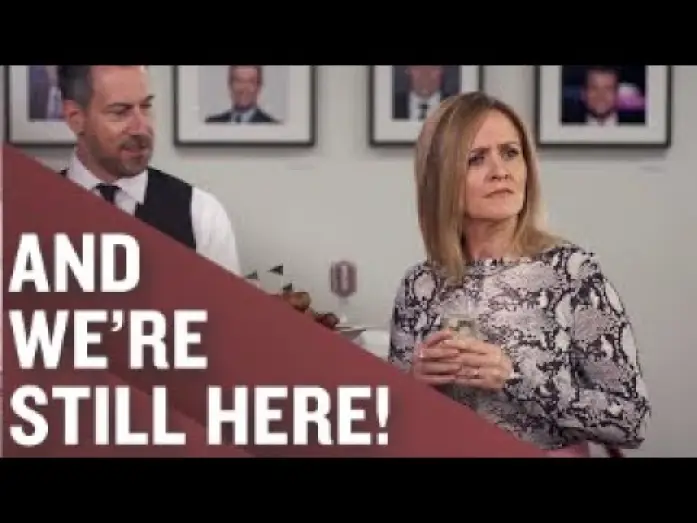 Wideo do serialu Full Frontal with Samantha Bee — Sausage Party | Full Frontal With Samantha Bee | TBS