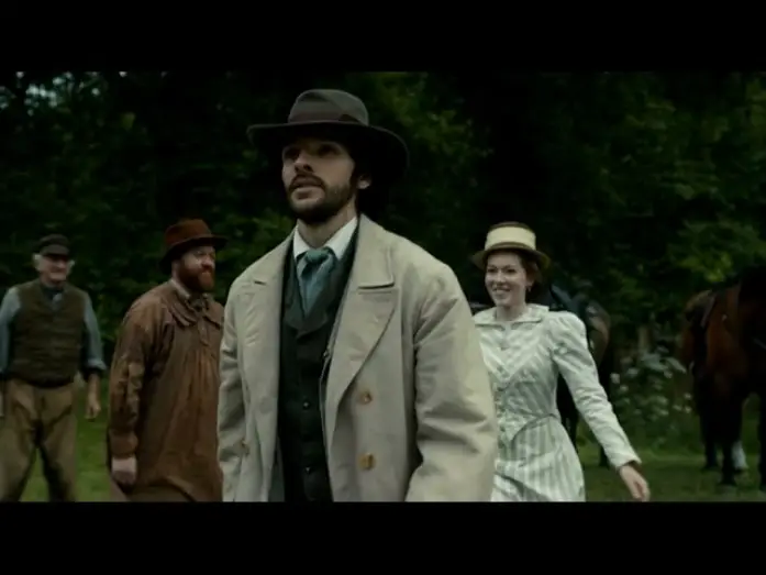 Wideo do serialu Żywi i umarli — The Living and the Dead: Trailer - BBC One