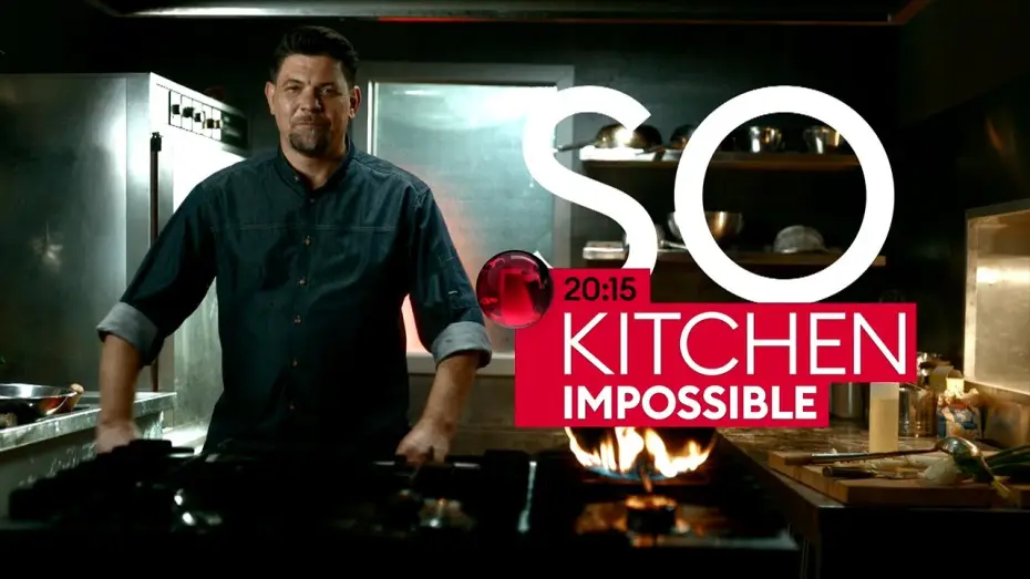 Wideo do serialu Kitchen Impossible — Trailer: Kochen am Limit – Kitchen Impossible mit Tim Mälzer | VOX