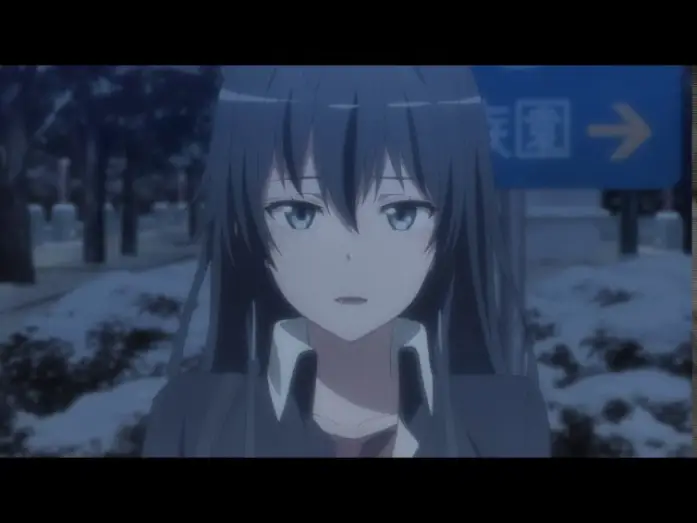 Wideo do serialu やはり俺の青春ラブコメはまちがっている。 — 【Animation】My Teen Romantic Comedy SNAFU Climax (English subtitles Trailer)