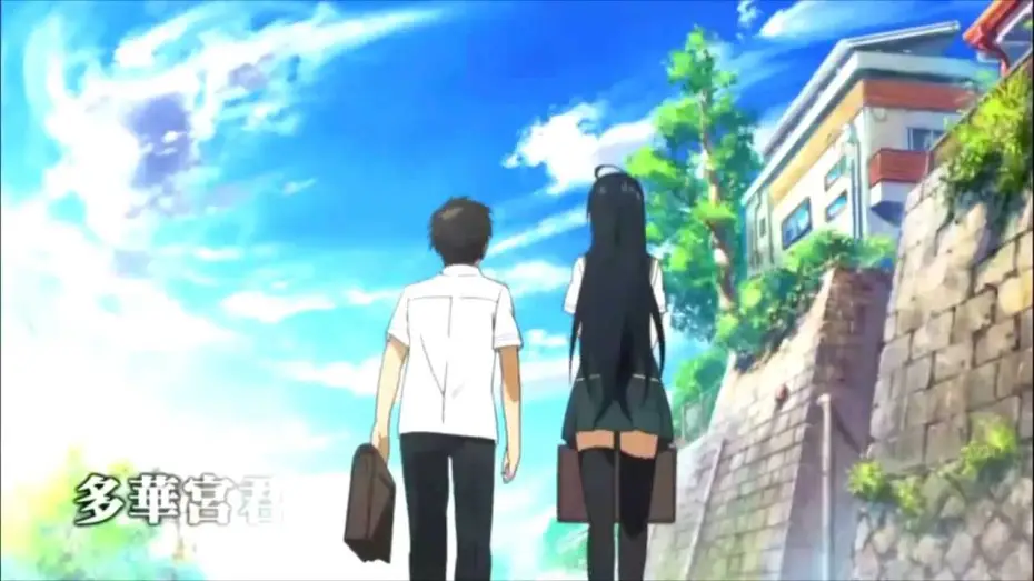 Wideo do serialu Witch Craft Works — TVアニメ『Witchcraft Works』PV