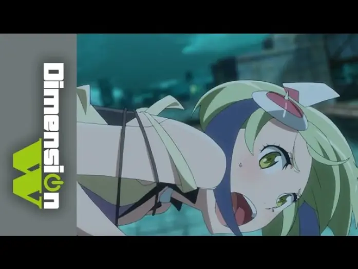 Wideo do serialu Dimension W — Production Diary #5 - Audio Mixing