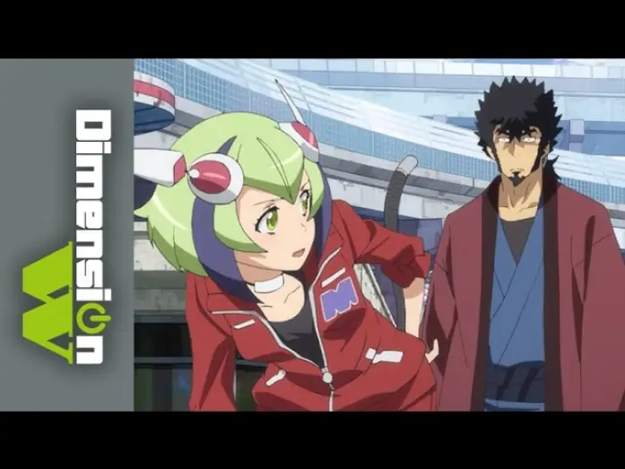 Wideo do serialu Dimension W — Production Diary #4 - Voice Acting