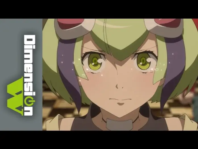 Wideo do serialu Dimension W — Production Diary #1 – Script Meeting