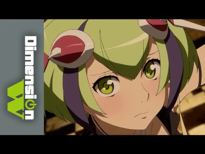 Wideo do serialu Dimension W — Meet the Collector
